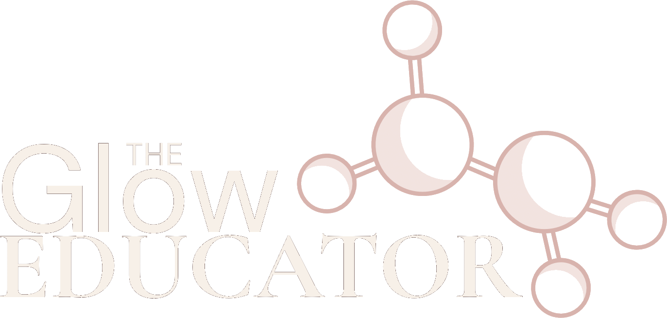 Renee, The Glow Educator